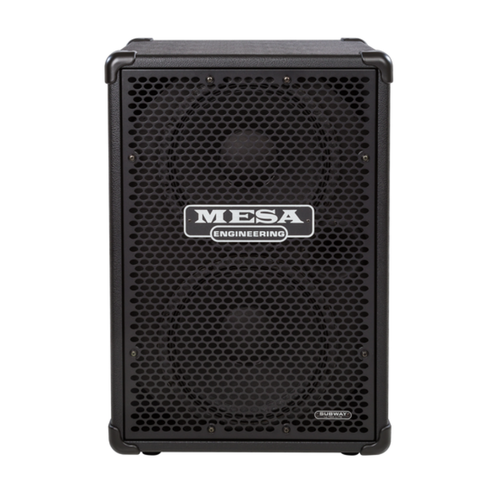 Mesa Boogie 2x12 Vert Subway Ultralite Bass Cabinet