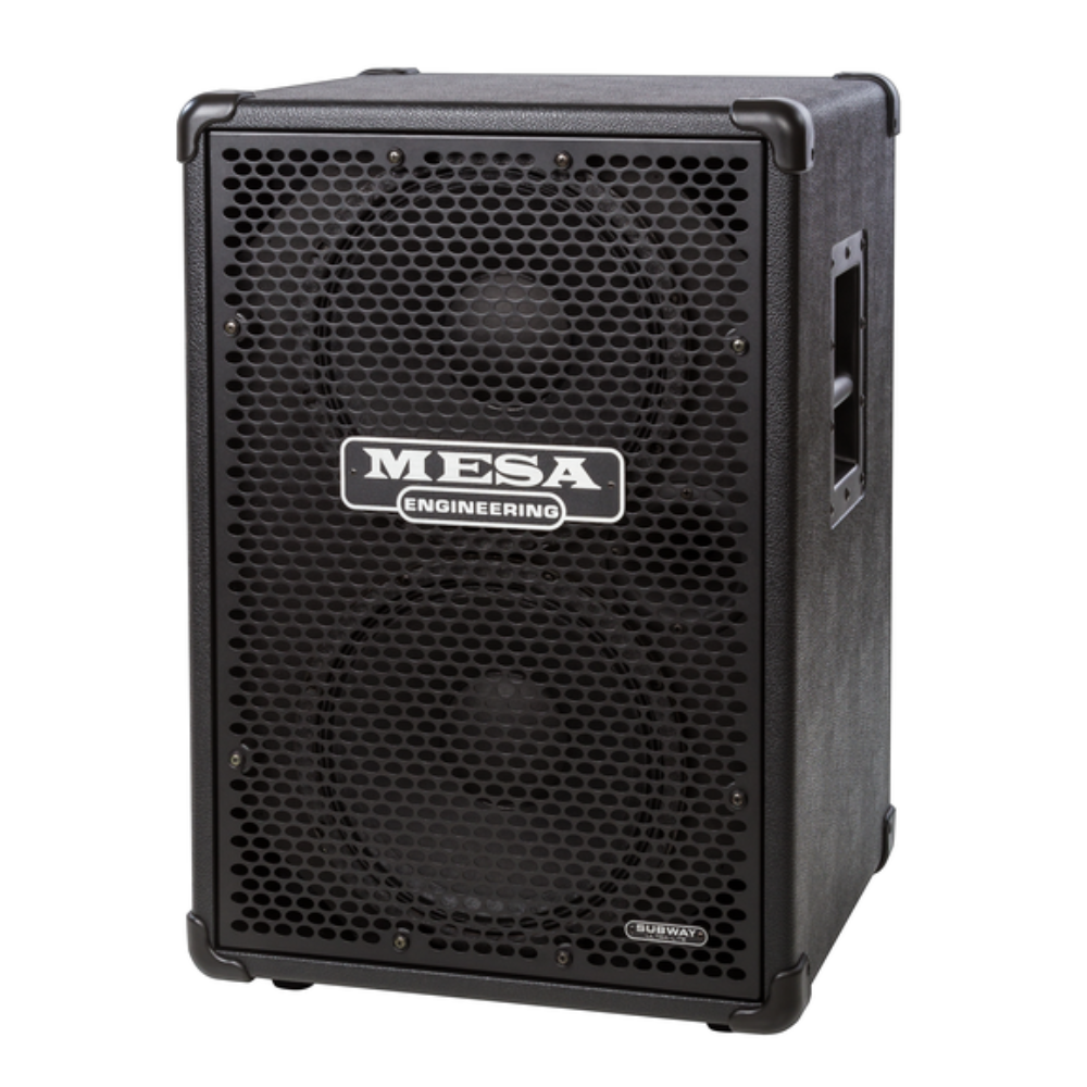 Mesa Boogie 2x12 Vert Subway Ultralite Bass Cabinet