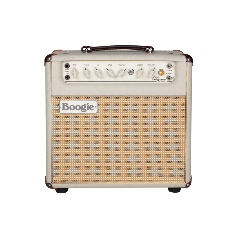 Mesa Boogie California Tweed 2:20 1x10 Guitar Combo Amplifier