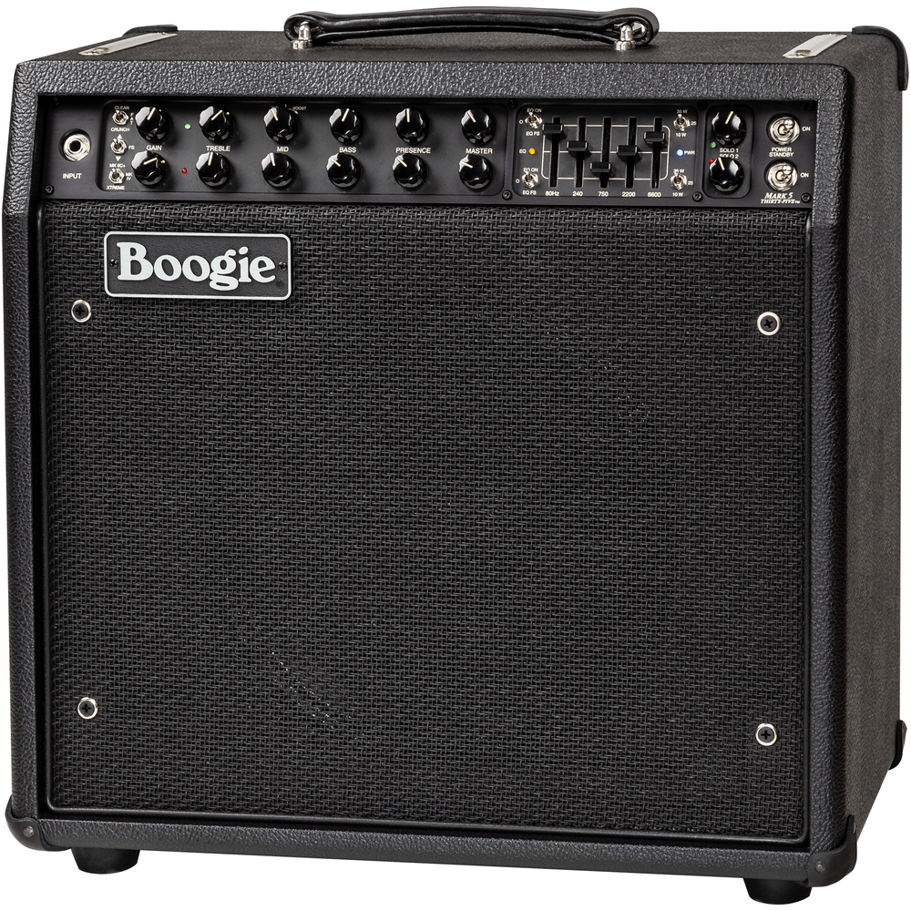 Mesa Boogie Mark Five 35 1x12 Guitar Combo Amplifier