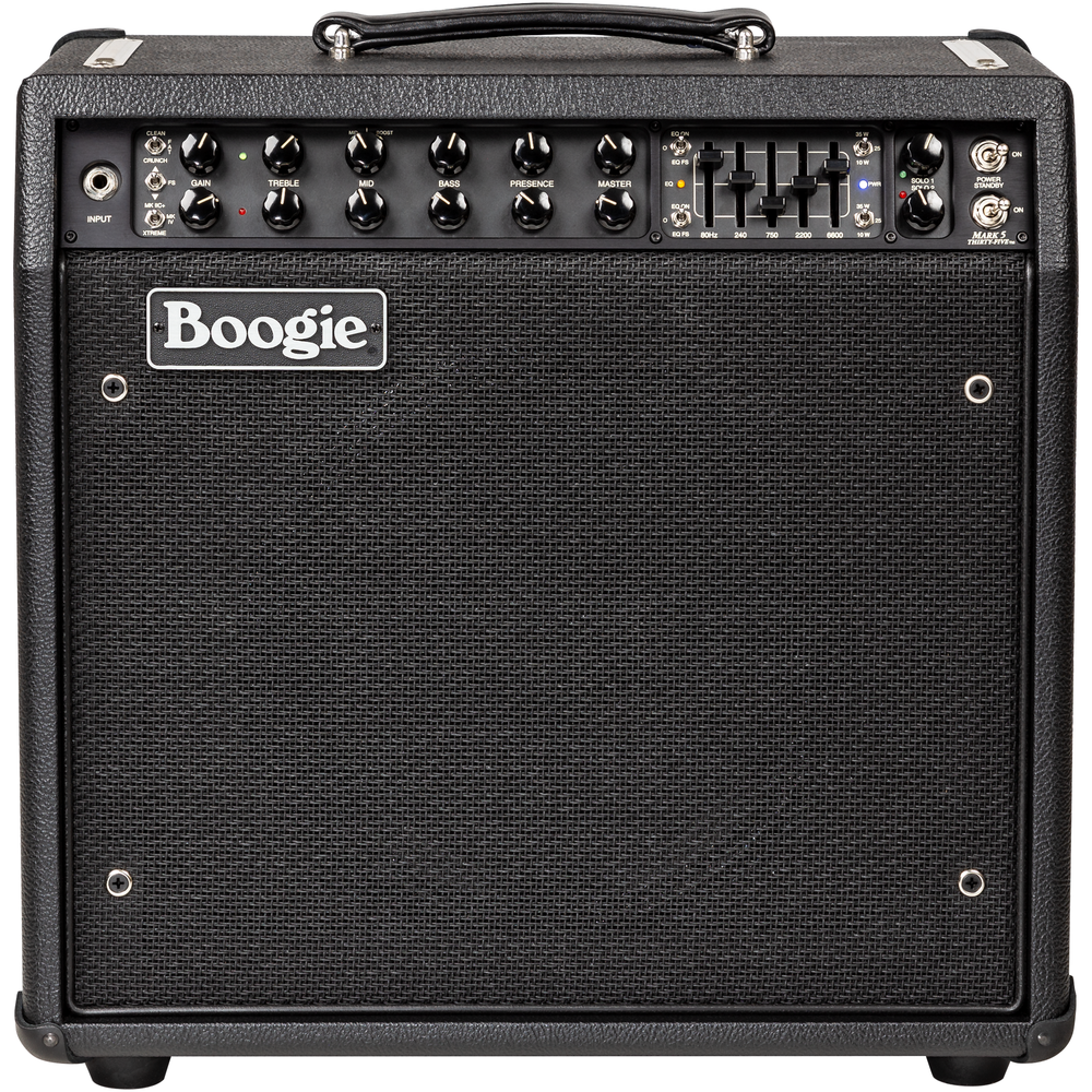 Mesa Boogie Mark Five 35 1x12 Guitar Combo Amplifier