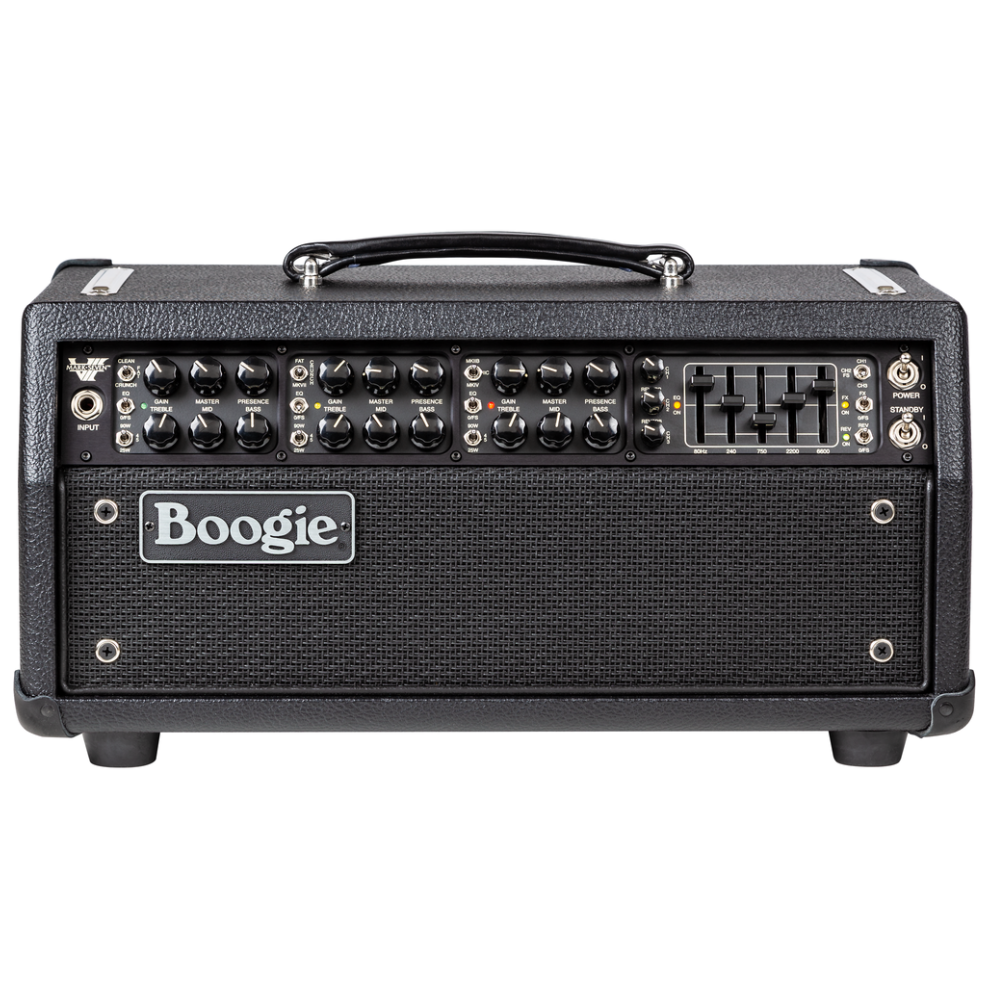 Mesa Boogie Mark VII 90W Guitar Amplifier Head