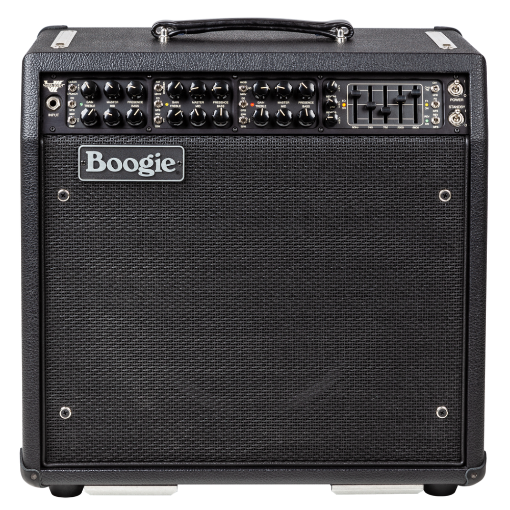 Mesa Boogie Mark VII 90W 1x12 Guitar Combo Amplifier