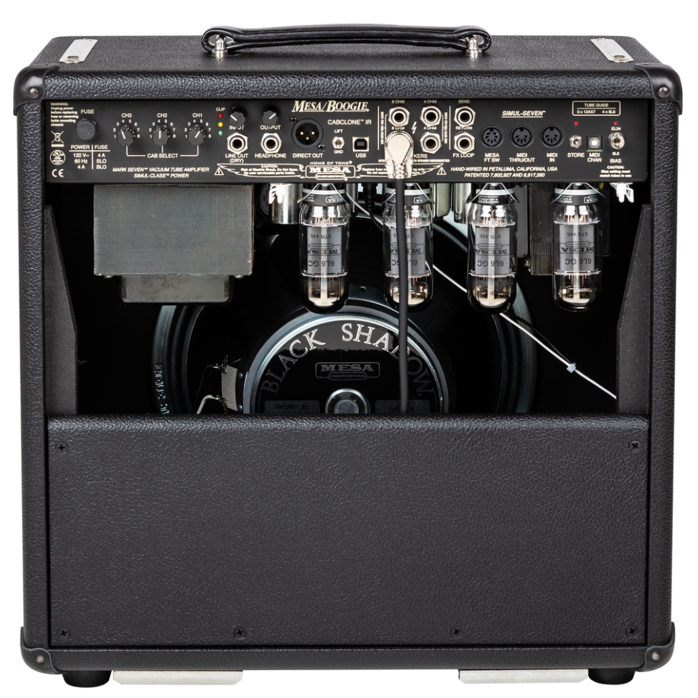 Mesa Boogie Mark VII 90W 1x12 Guitar Combo Amplifier