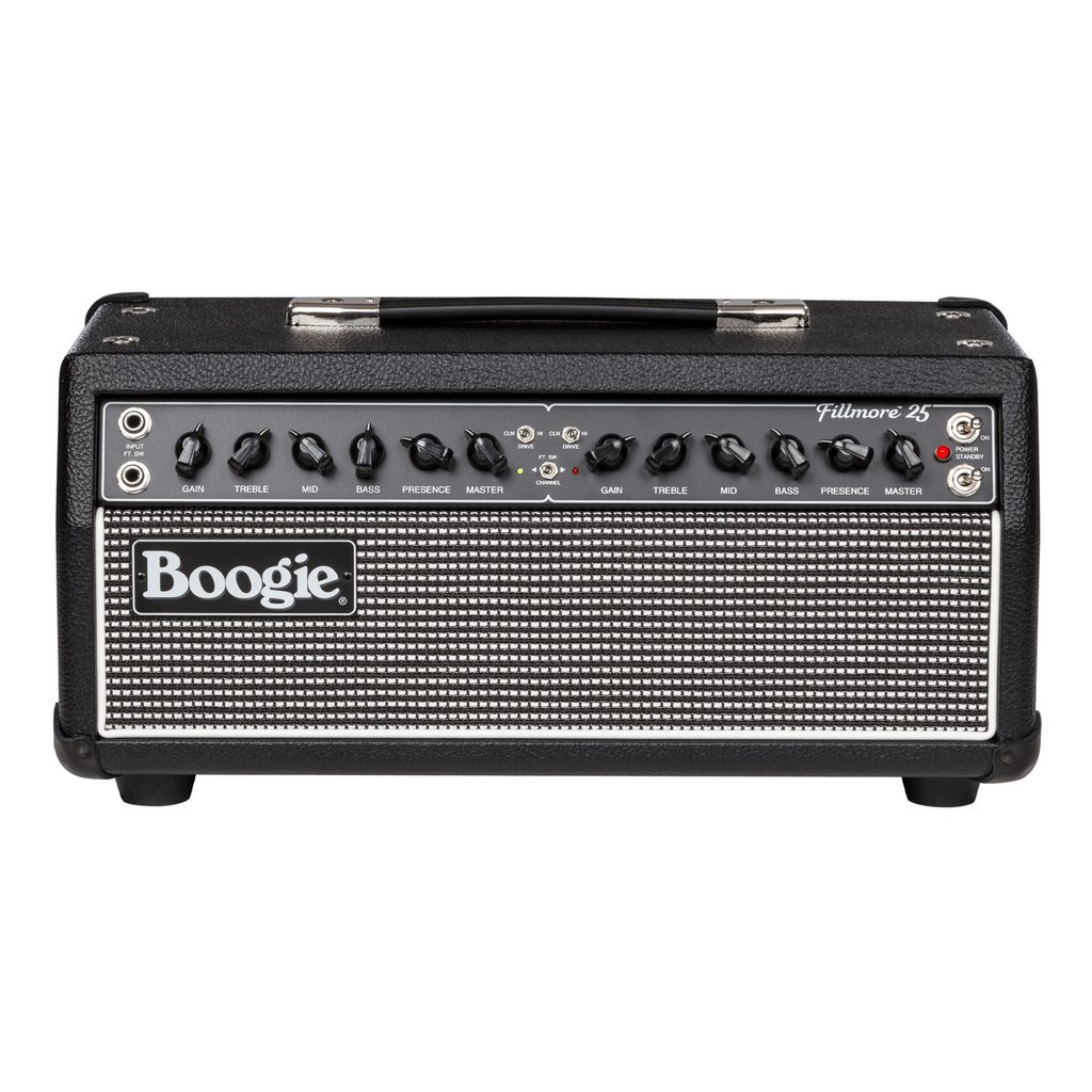 Mesa Boogie Fillmore 25W Head Black