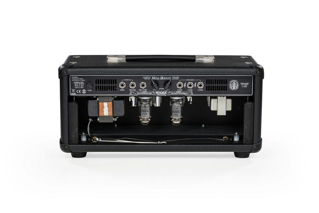 Mesa Boogie Fillmore 25W Head Black