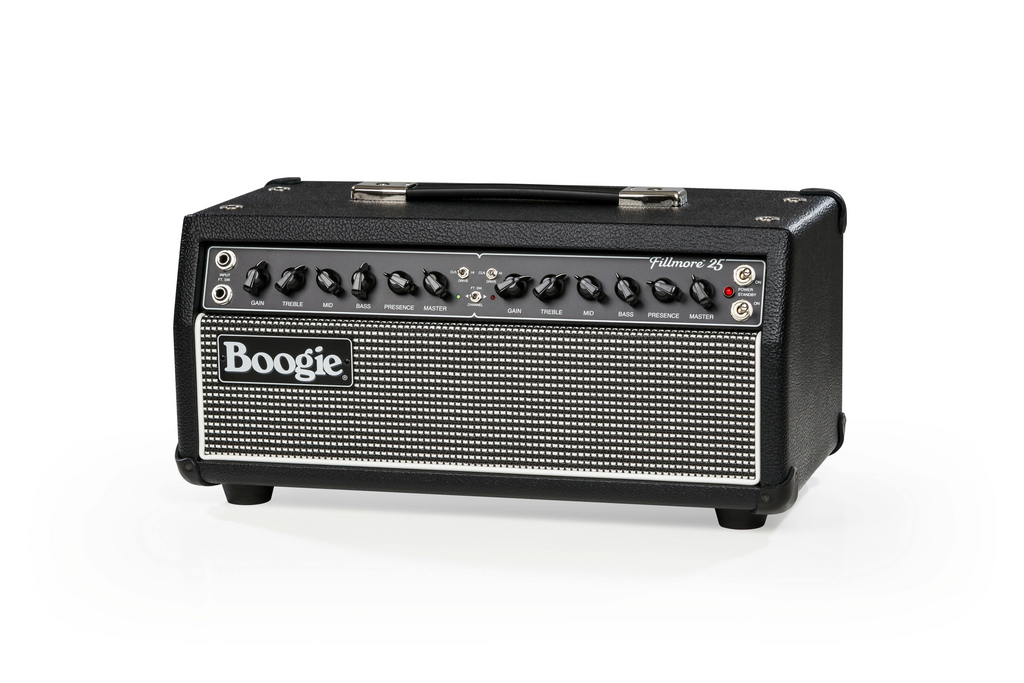 Mesa Boogie Fillmore 25W Head Black
