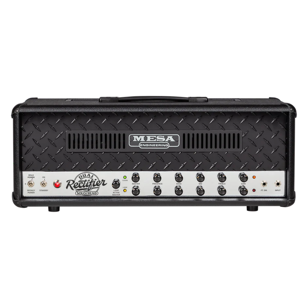 Mesa Boogie 90s Dual Rectifier Head