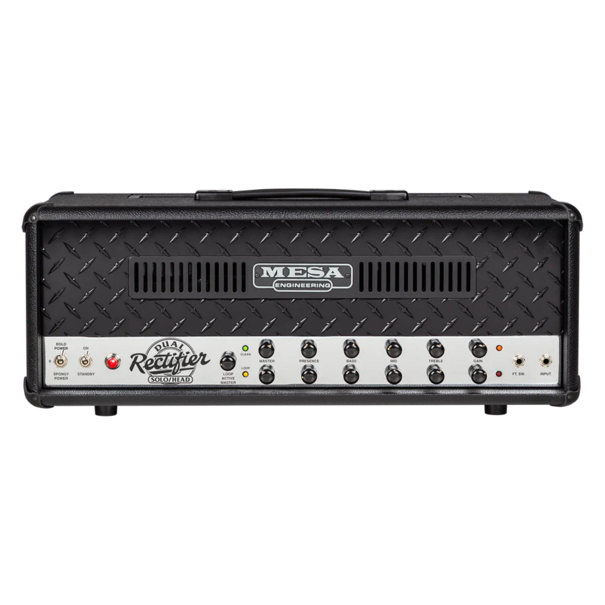 Mesa Boogie 90s Dual Rectifier Head
