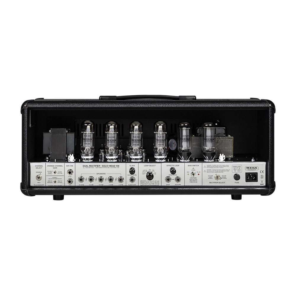 Mesa Boogie 90s Dual Rectifier Head