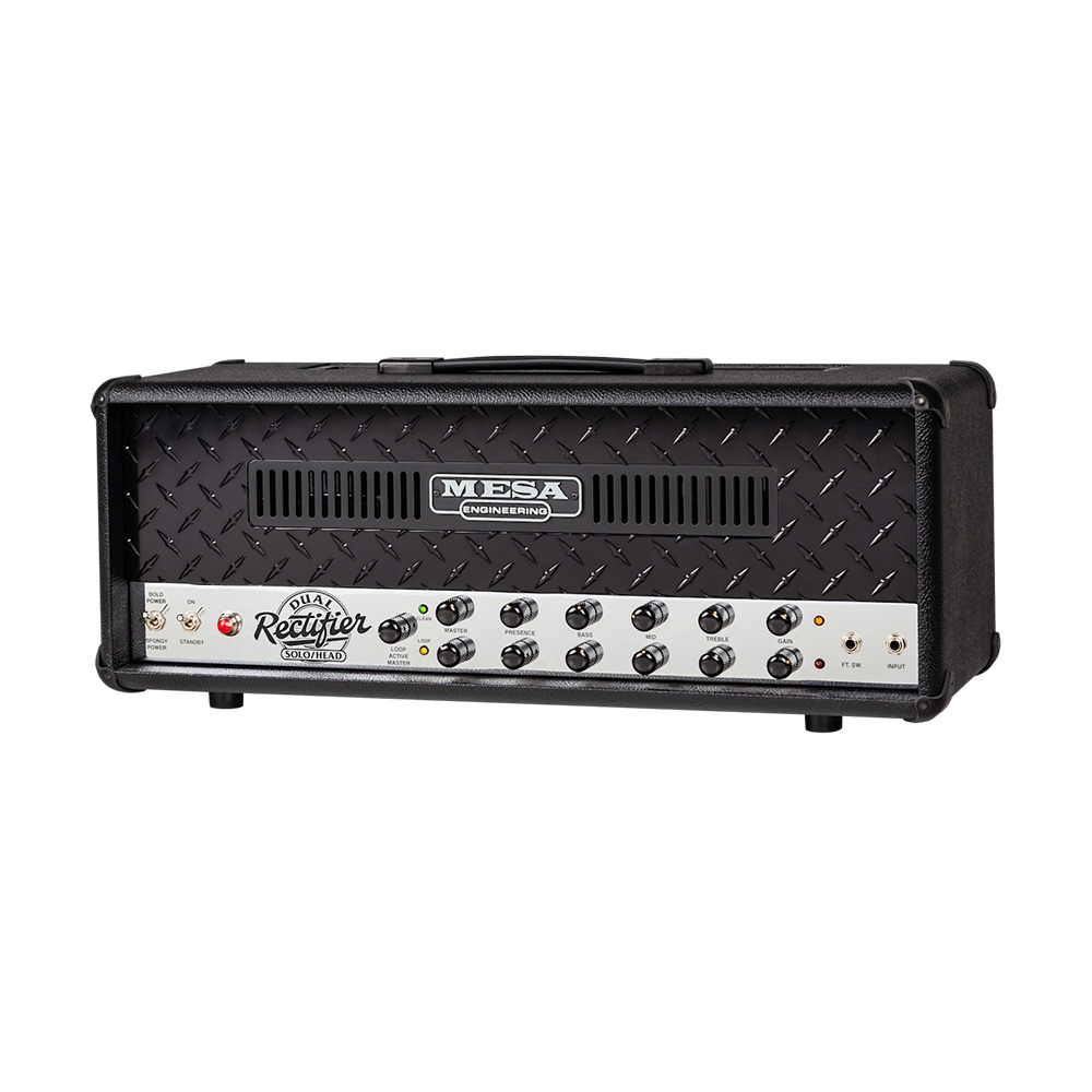 Mesa Boogie 90s Dual Rectifier Head