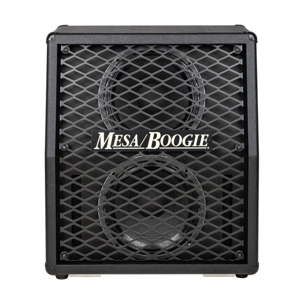Mesa Boogie VTG Split Back 2x12 Vertical Speaker Cabinet - Black