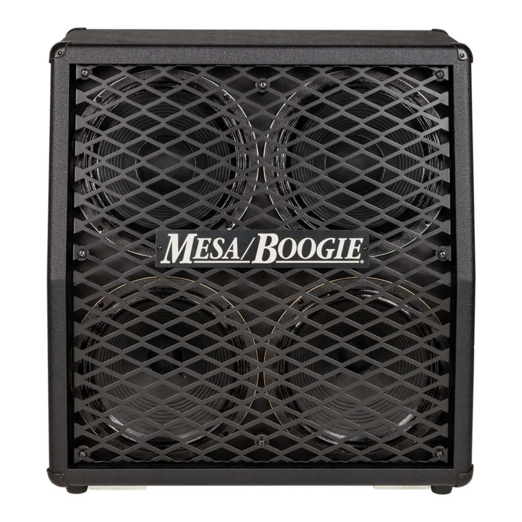 Mesa Boogie VTG Split Back 4x12 Slanted Speaker Cabinet - Black