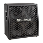 Mesa Boogie VTG Split Back 4x12 Slanted Speaker Cabinet - Black