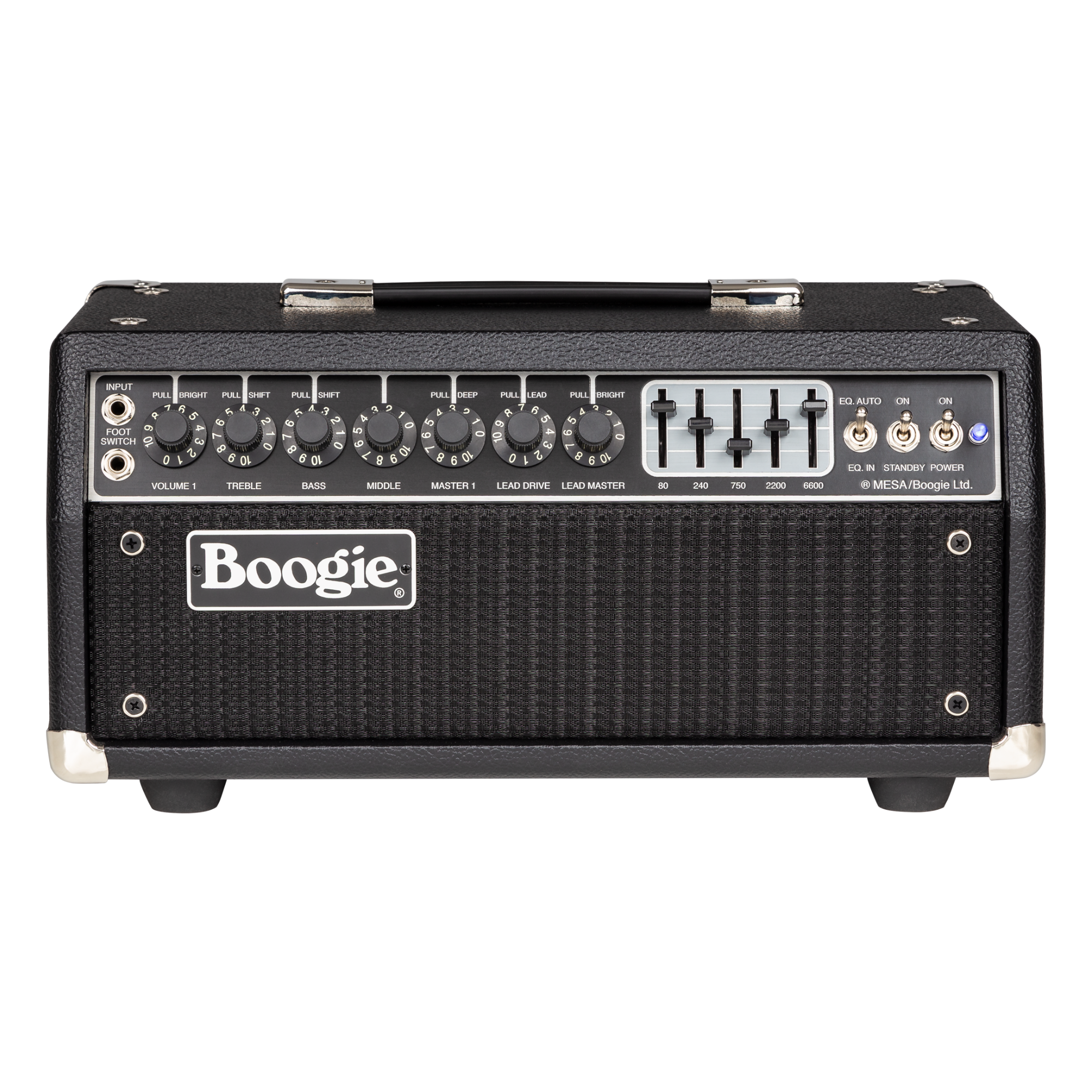 Mesa Boogie Ltd Ed Mark IIC++ Guitar Amplifier Head (75w)