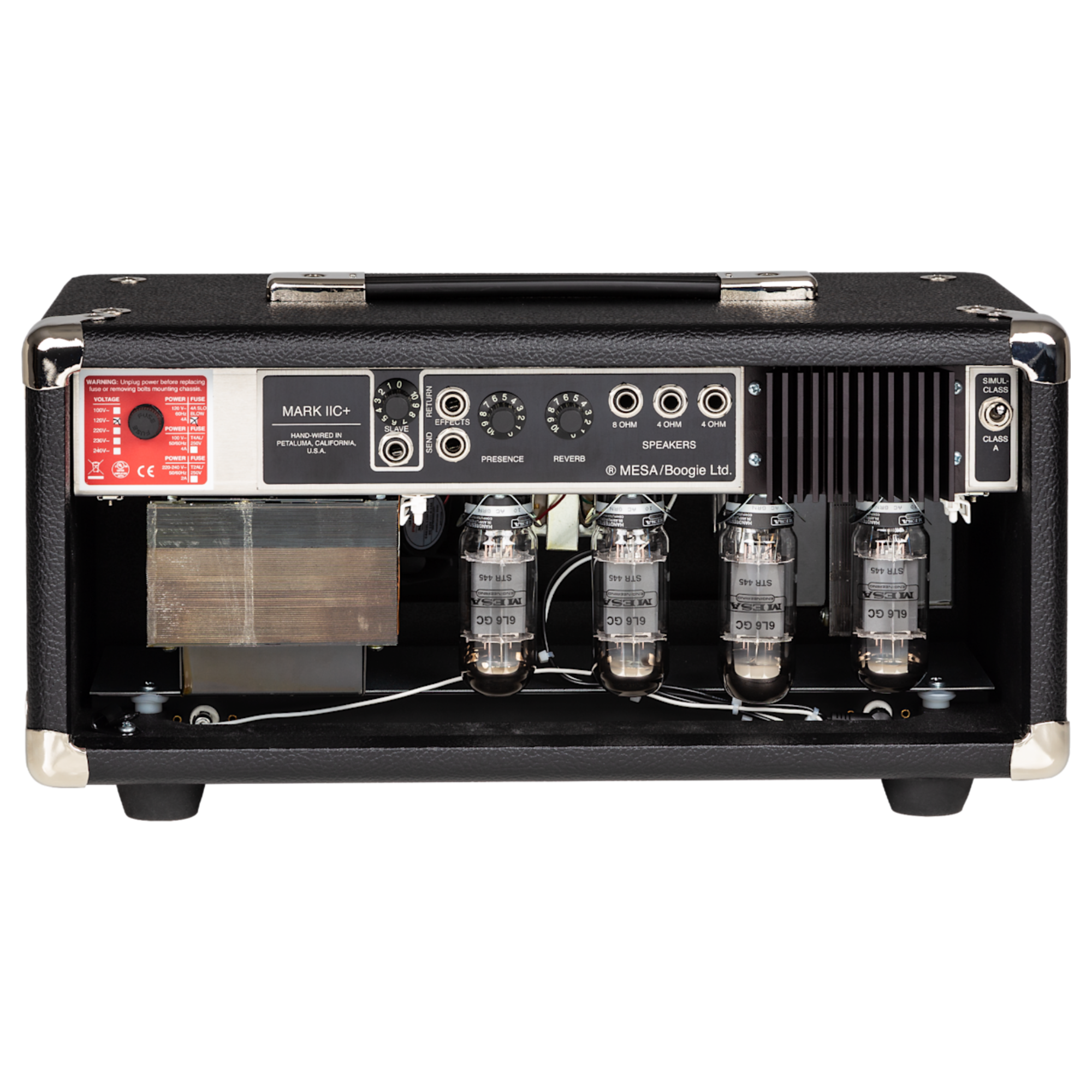 Mesa Boogie Ltd Ed Mark IIC++ Guitar Amplifier Head (75w)