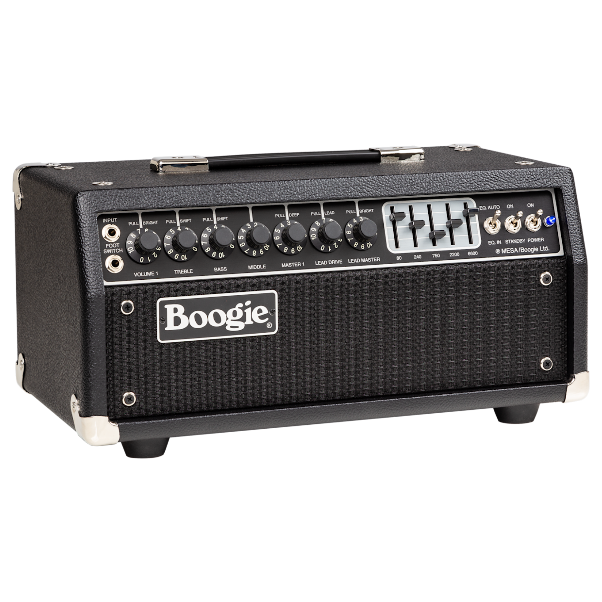 Mesa Boogie Ltd Ed Mark IIC++ Guitar Amplifier Head (75w)