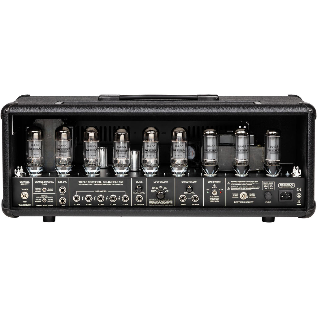 Mesa Boogie 90's Triple Rectifier Guitar Amplifier Head