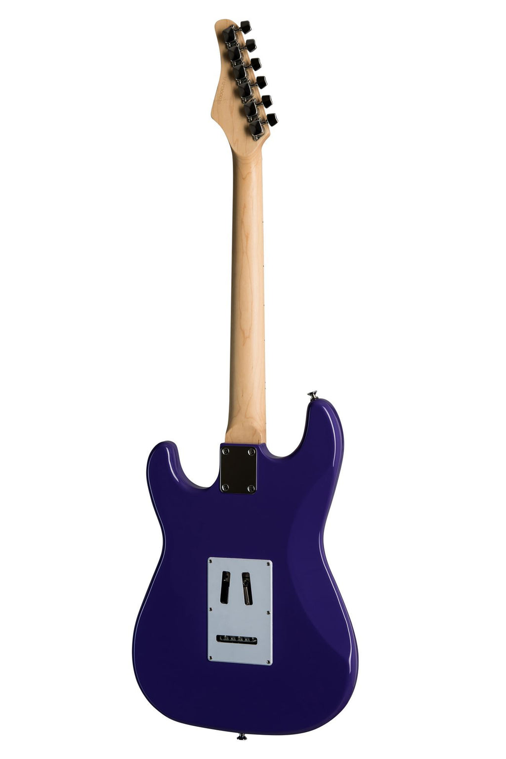Kramer Focus VT211S Electric Guitar in Purple