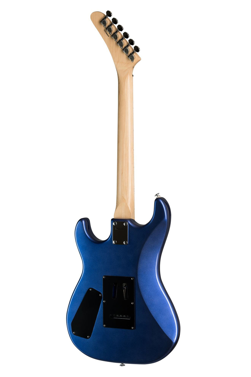 Kramer Baretta Special Electric Guitar in Candy Blue