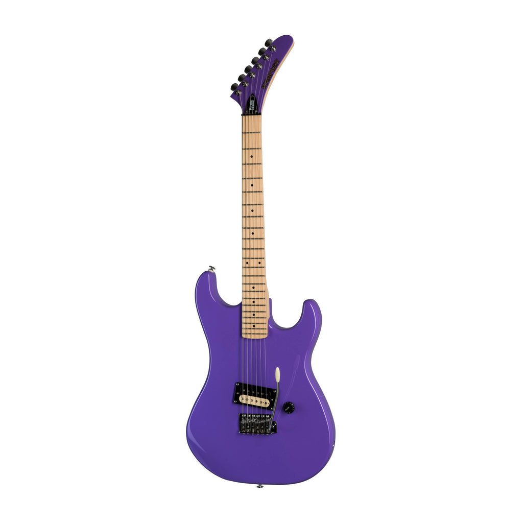 Kramer Baretta Special Electric Guitar - Maple Fretboard - Purple