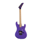 Kramer Baretta Special Electric Guitar - Maple Fretboard - Purple