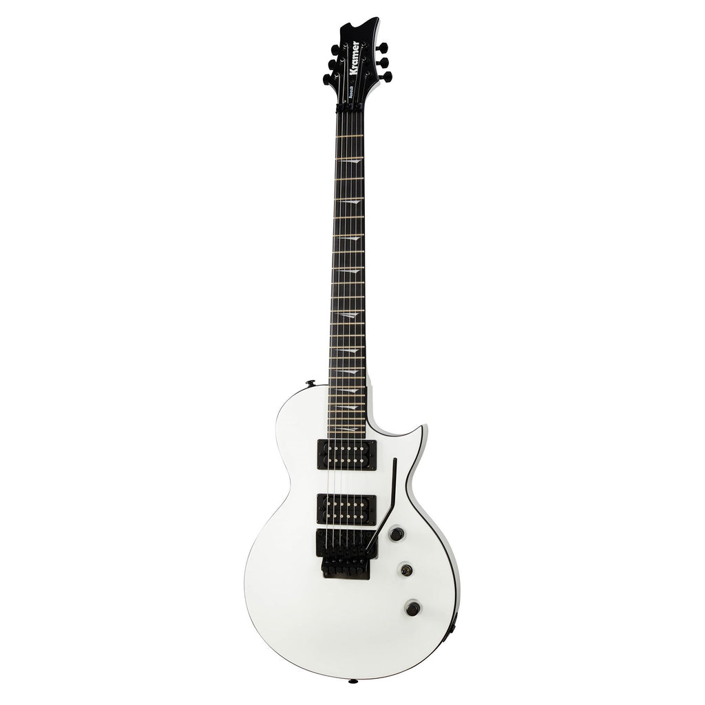 Kramer Assault 220 Electric Guitar in Alpine White