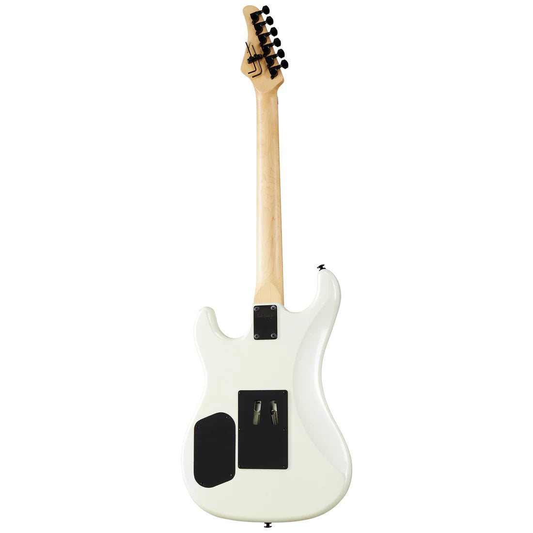 Kramer Pacer Classic Electric Guitar with Floyd Rose - Pearl White - B Stock