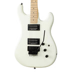 Kramer Pacer Classic Electric Guitar with Floyd Rose - Pearl White - B Stock