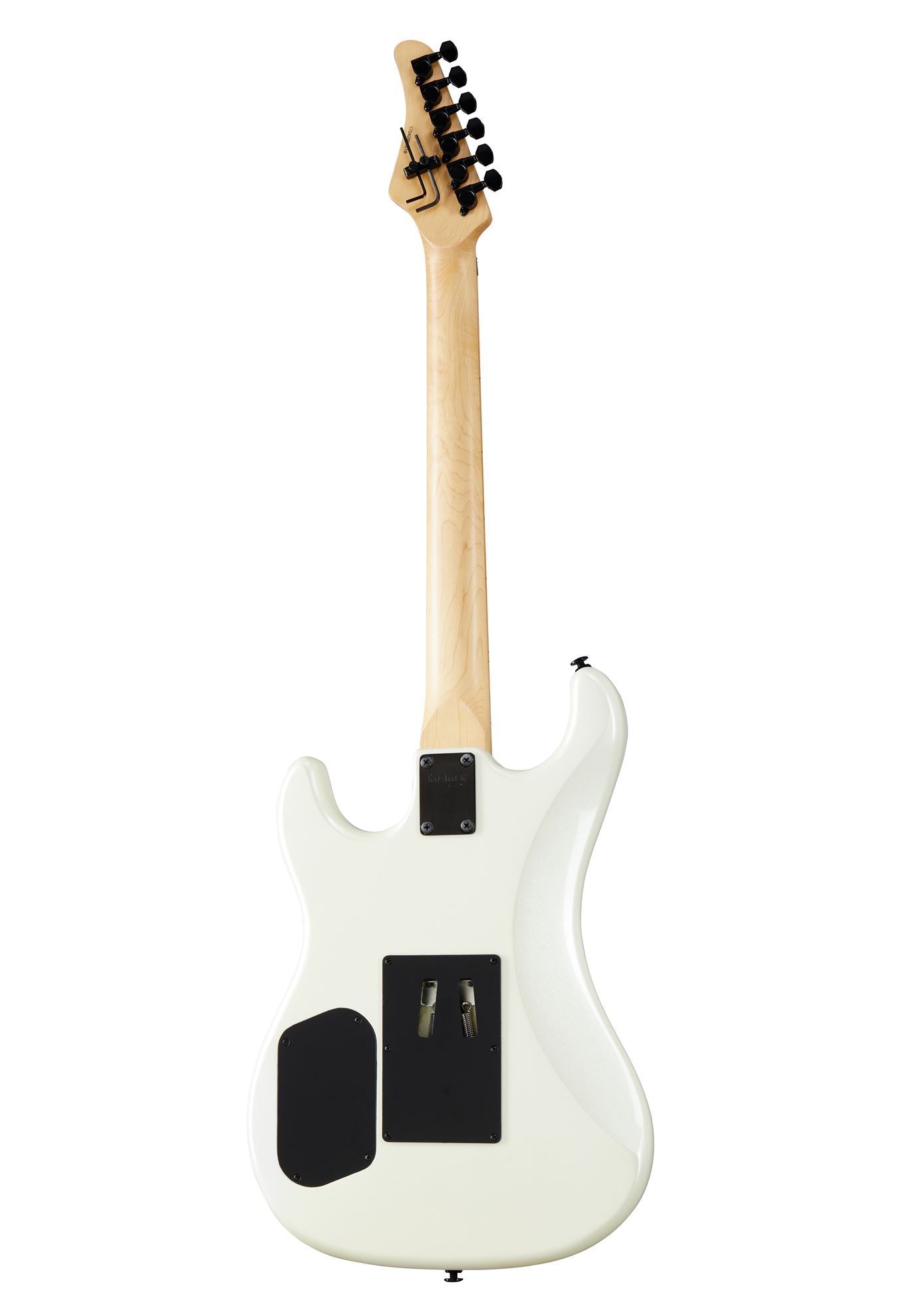 Kramer Pacer Electric Guitar in Vintage Pearl White