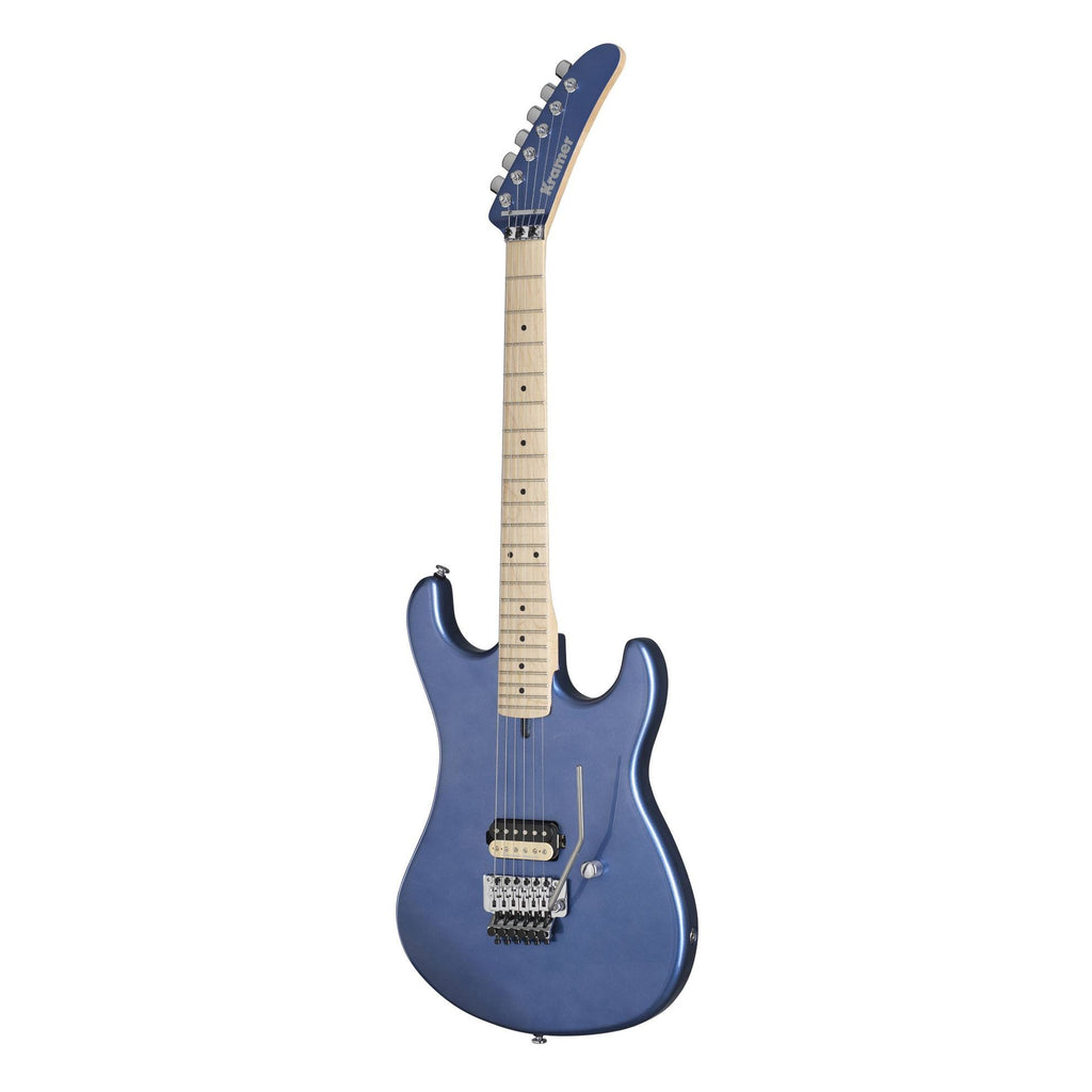 Kramer The 84 Electric Guitar in Blue Metallic