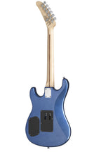 Kramer The 84 Electric Guitar in Blue Metallic