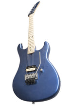 Kramer The 84 Electric Guitar in Blue Metallic