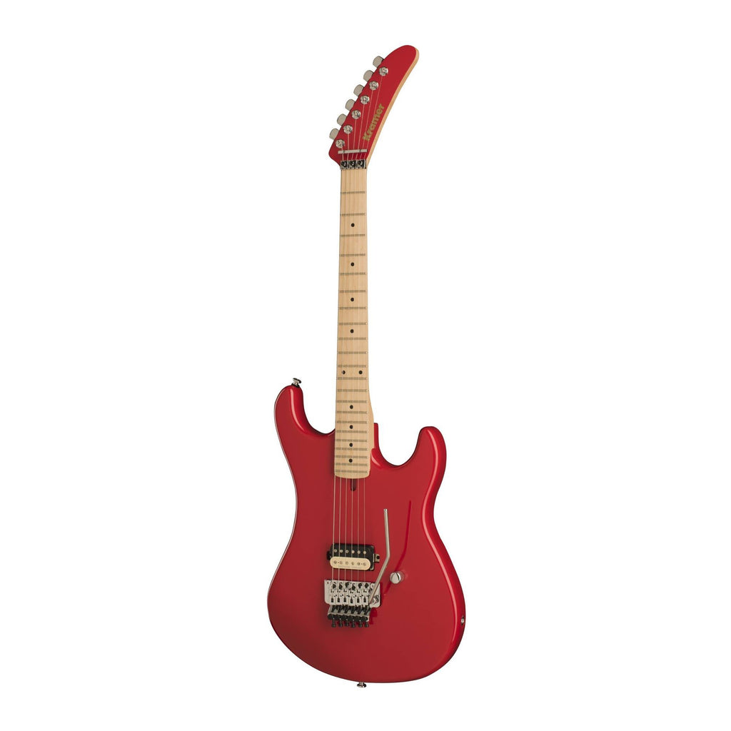 Kramer The 84 Electric Guitar in Radiant Red
