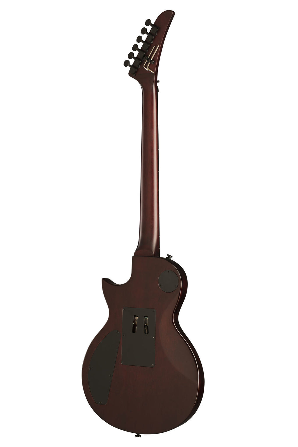 Kramer Assault Plus Electric Guitar - Reverse Headstock - Maple Fretboard - Bengal Burst