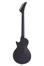 Kramer Assault Plus Electric Guitar - Reverse Headstock - Maple Fretboard - Transparent Purple Burst