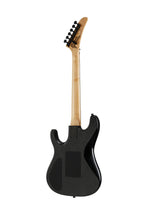Kramer Nightswan Electric Guitar - Jet Black Metallic