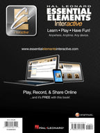 Essential Elements for Band Book 2 Percussion