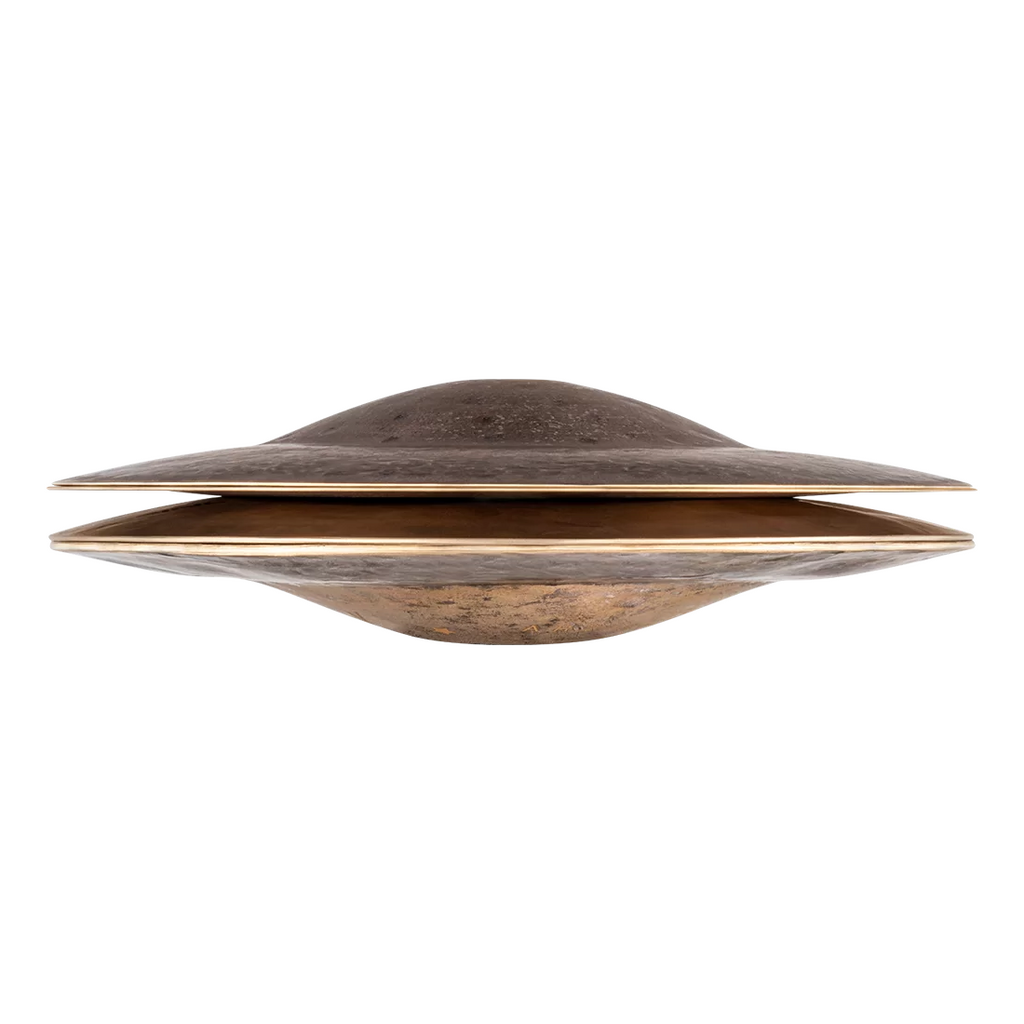 Meinl Artist Concept Benny Greb 6 Crasher Hats Cymbal Pair