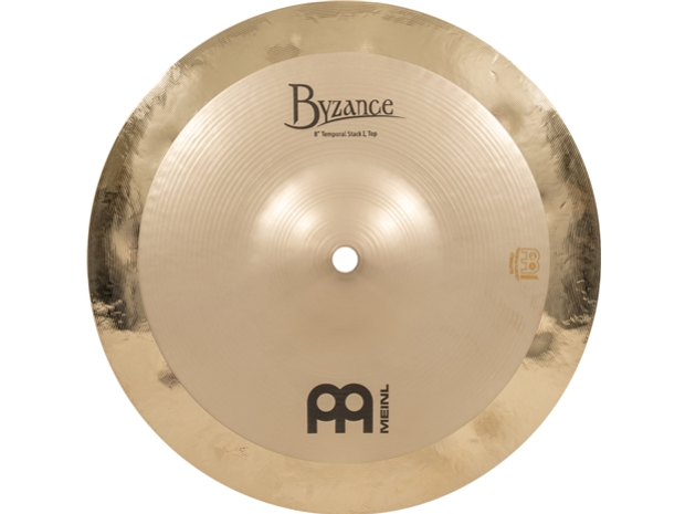 Meinl Artist Concept Series Matt Garstka - Temporal 2 Stack 10/10