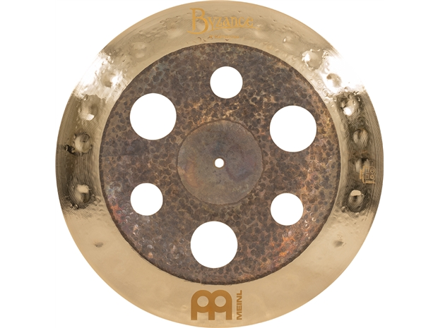 Meinl Byzance Dual 18 Trash China Cymbal