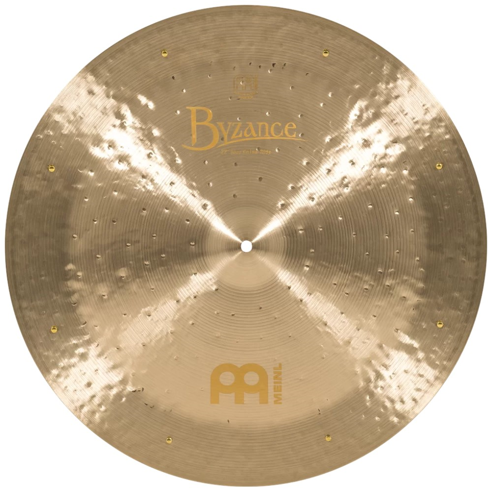 Meinl Byzance Jazz 22 China Ride Cymbal