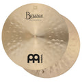 Meinl BT-B14EHH Byzance Traditional Extra Hammered 14" Hi Hat Cymbals