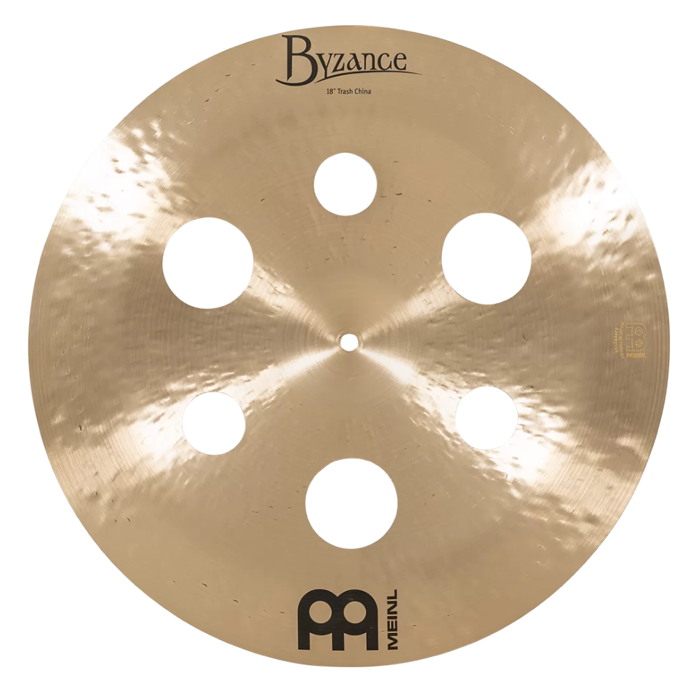 Meinl Byzance Traditional 18‚Ä≥ Trash China Cymbal