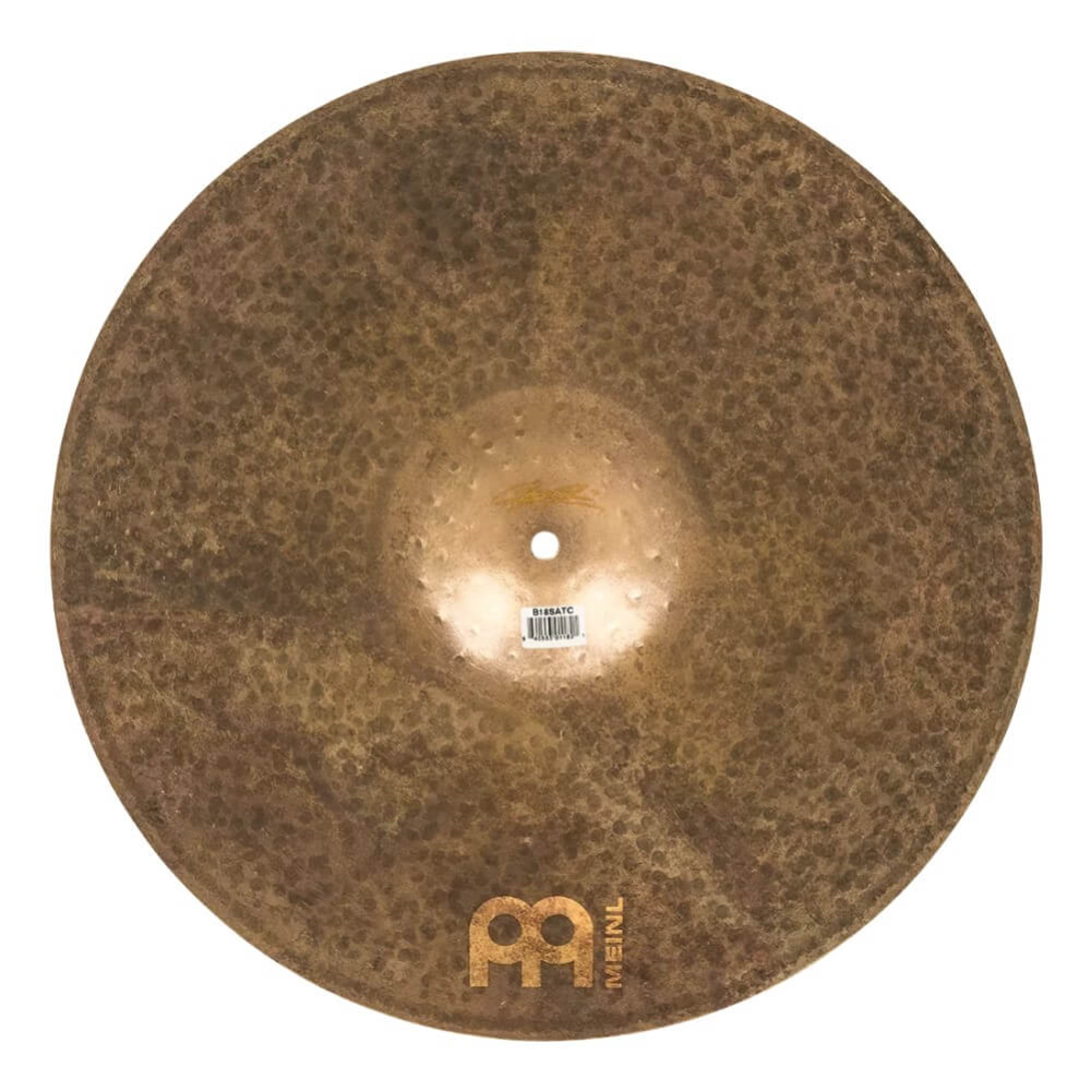 Meinl Byzance Vintage 18 Sand Thin Crash Cymbal