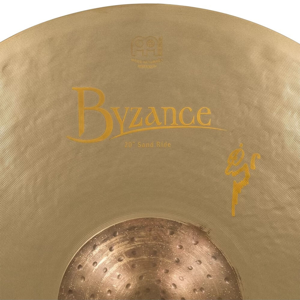 Meinl Byzance Vintage 20 Sand Ride Cymbal