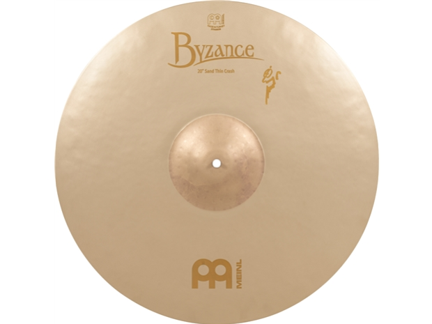 Meinl Byzance Vintage 20 Sand Thin Crash Cymbal