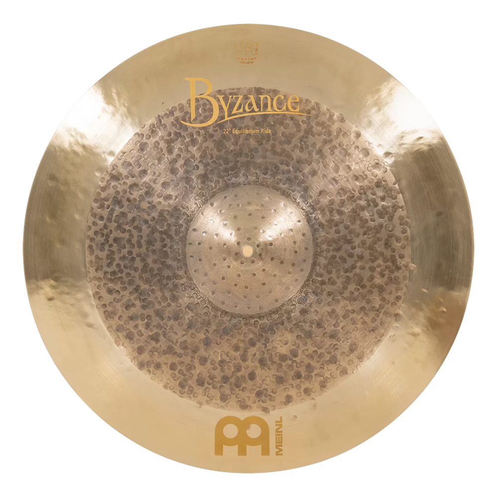 Meinl Byzance Vintage 22 Equilibrium Ride Cymbal