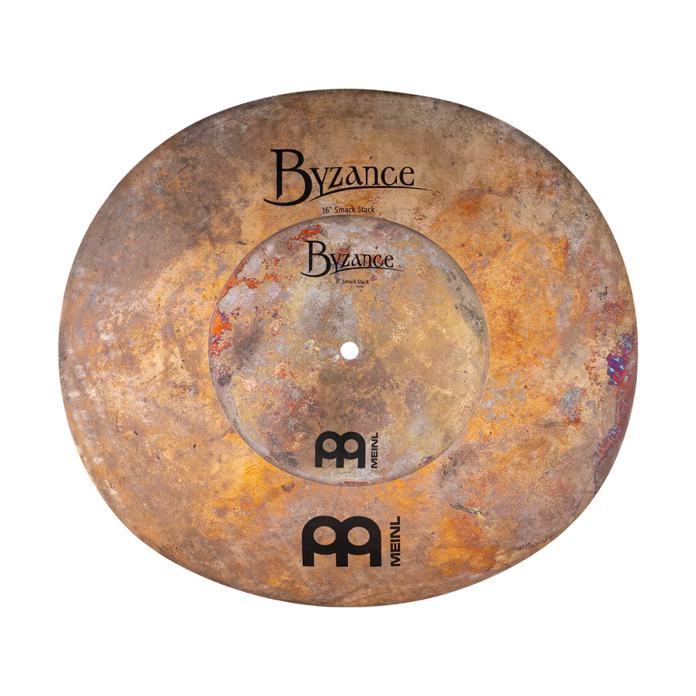 Meinl Byzance Vintage 8/16 Smack Stack Add-On Pack