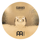 Meinl Classics Custom Brilliant 16 Thin Crash Cymbal